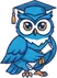 GSMitra owl logo
